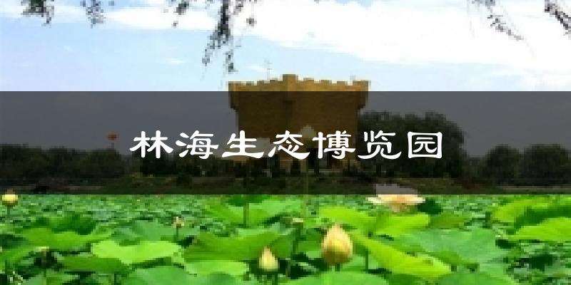 林海生态博览园气温