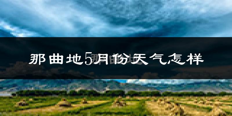 那曲地5月份天气怎样?那曲地五月冷吗?