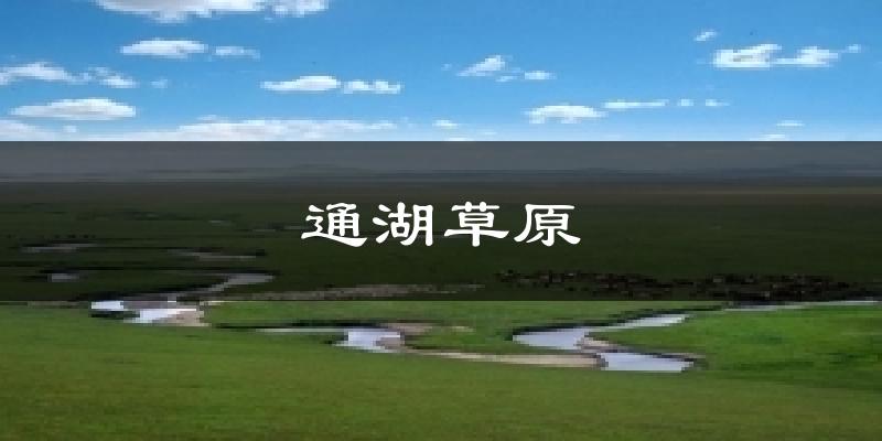 通湖草原天气预报十五天